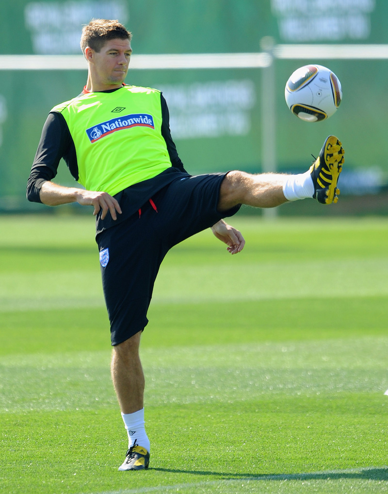 Steven Gerrard
